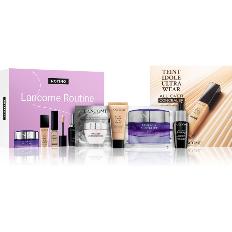 

Beauty Discovery Box Notino Lancôme Routine набір для жінок