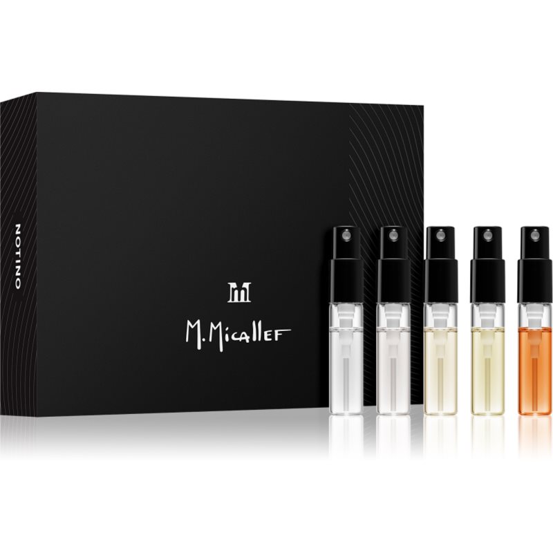 

Beauty Discovery Box Notino Niche luxury by M.Micallef набір унісекс