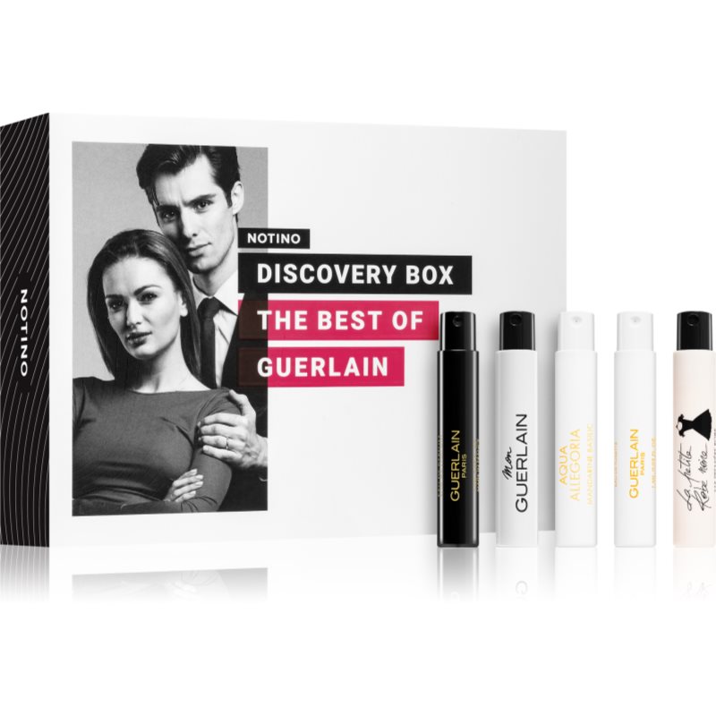 

Beauty Discovery Box Notino The best of Guerlain набір унісекс