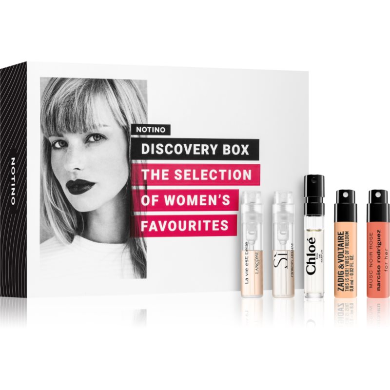 

Beauty Discovery Box Notino The Selection of Women's Favourites набір для жінок