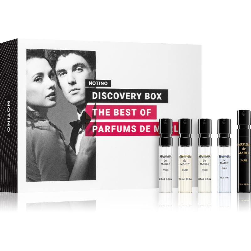 

Beauty Discovery Box Notino The best of Parfums de Marly набір унісекс