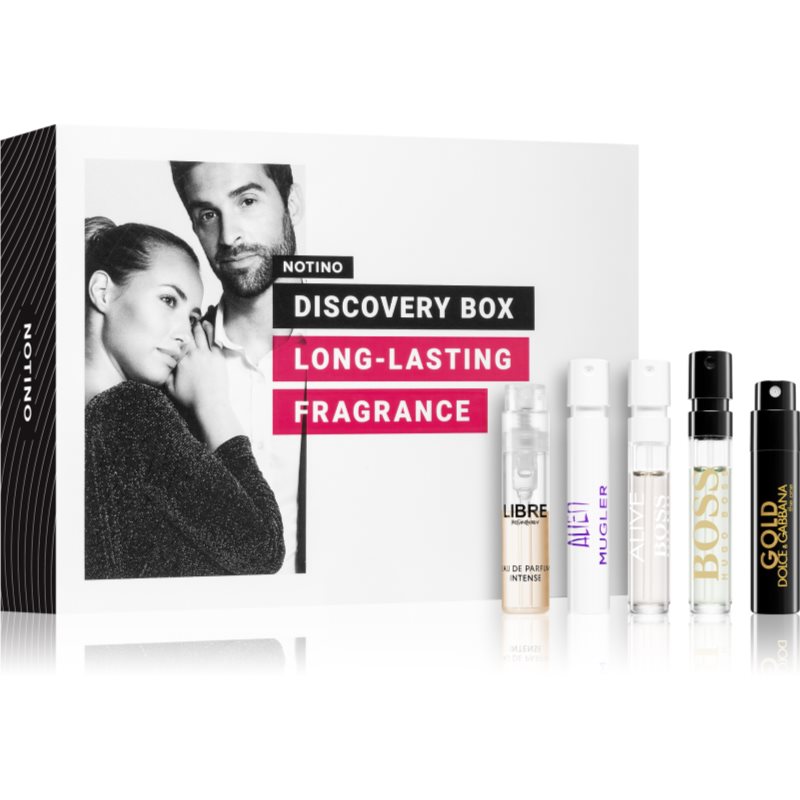 Beauty Discovery Box Notino Long-lasting Fragrance rinkinys Unisex