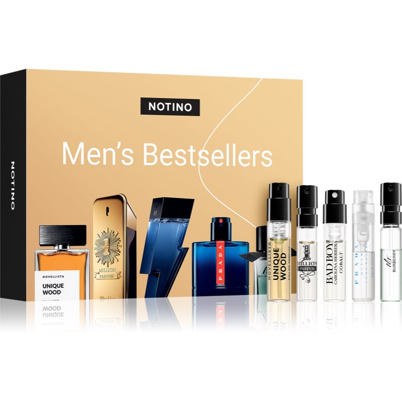 

Beauty Discovery Box Notino Men's bestsellers набір для чоловіків