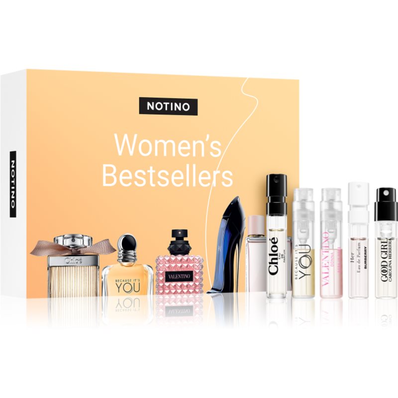 

Beauty Discovery Box Notino Beauty Bestsellers набір для жінок