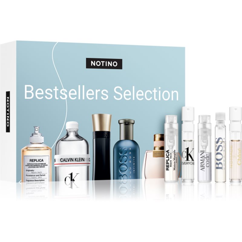 

Beauty Discovery Box Notino Bestsellers Selection набір унісекс