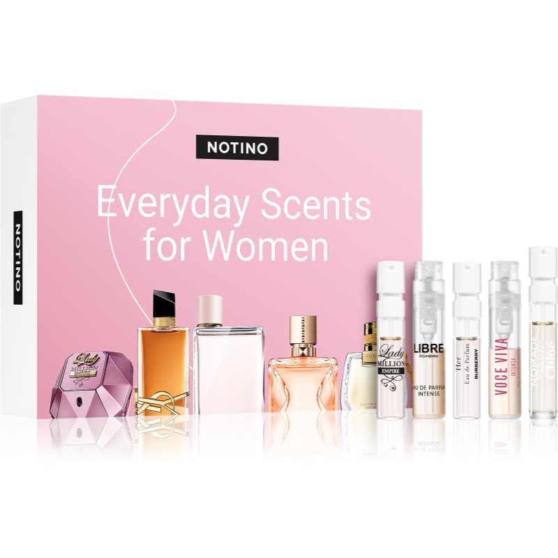 

Beauty Discovery Box Notino Everyday Scents For Women набір для жінок