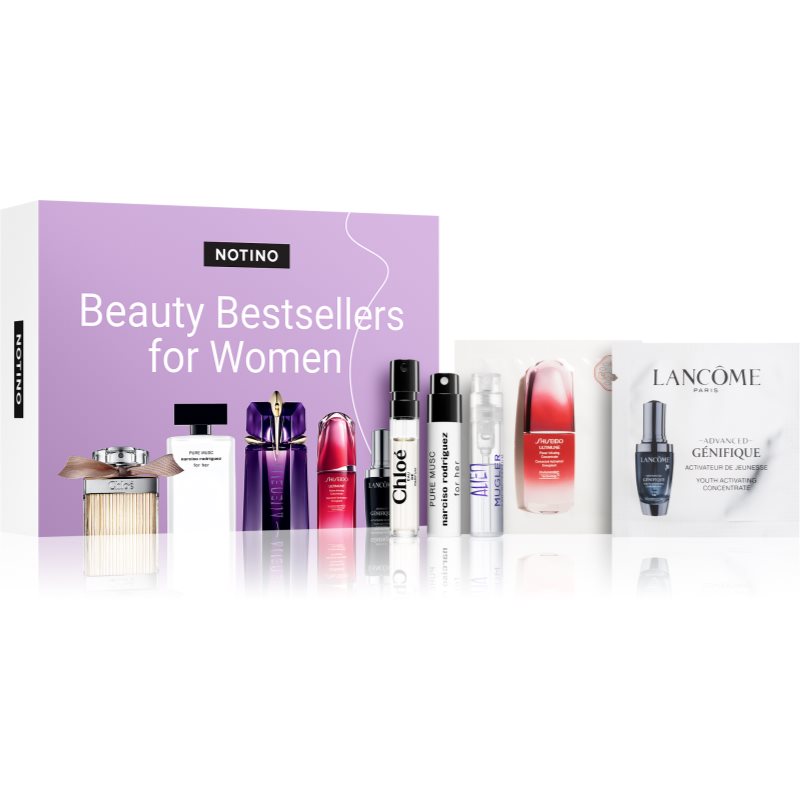 

Beauty Discovery Box Notino Beauty Bestsellers For Women набір для жінок