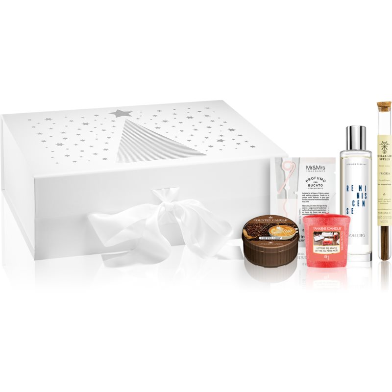 Beauty Home Scents Discovery Box Winter Wonderland Gift Set