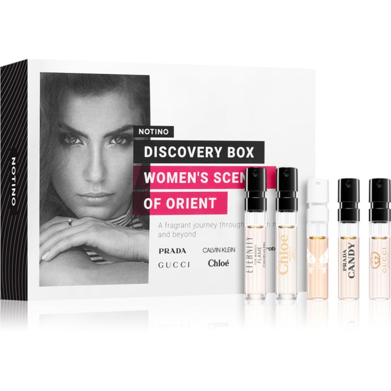 

Beauty Discovery Box Notino Women's Scents of Orient набір для жінок