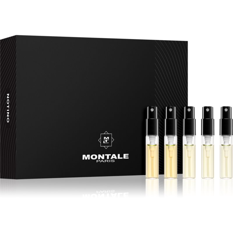 

Beauty Discovery Box Notino Best of Montale 2 набір унісекс