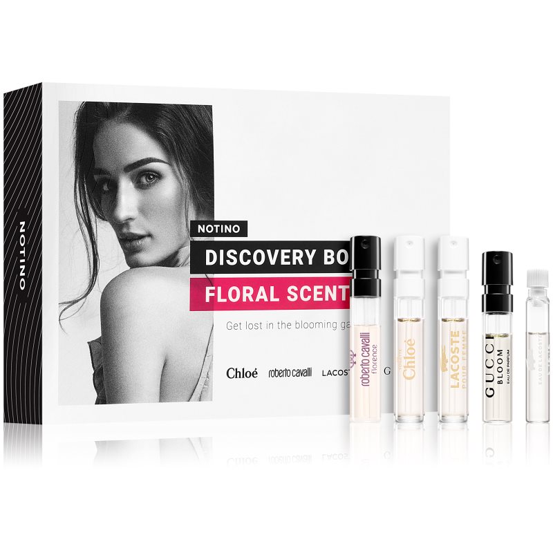 

Beauty Discovery Box Notino Floral Scents набір для жінок