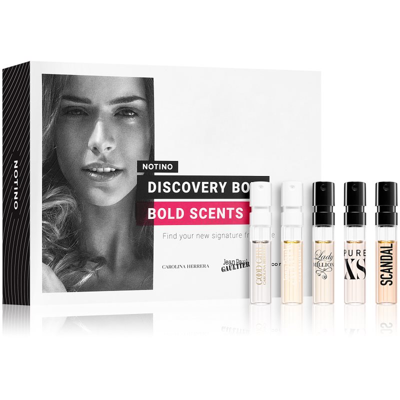 

Beauty Discovery Box Notino Bold Scents набір для жінок