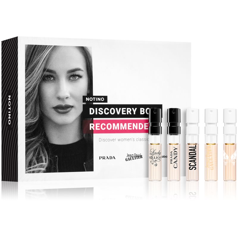 

Beauty Discovery Box Notino Recommended набір для жінок