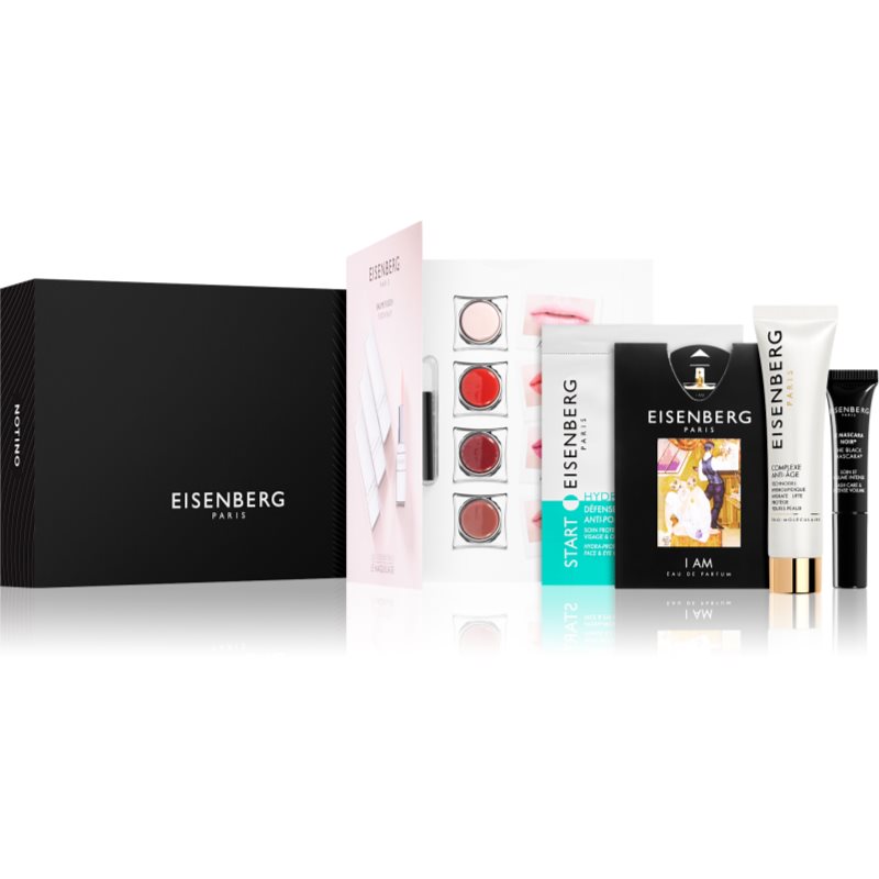 

Beauty Discovery Box Notino Eisenberg Luxury Collection набір для жінок