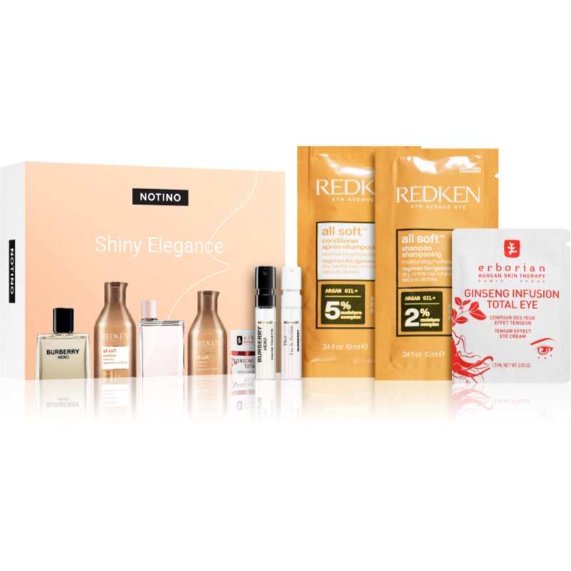 

Beauty Discovery Box Notino Shiny Elegance набір унісекс