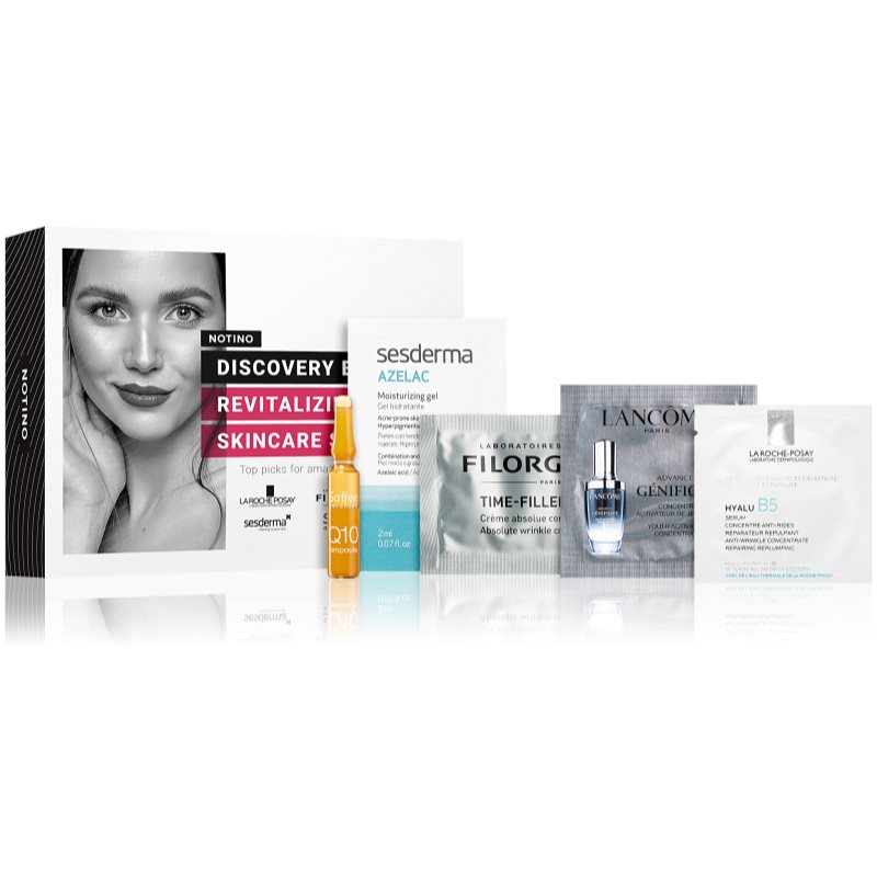 

Beauty Discovery Box Notino Revitalizing Skincare Set набір для жінок