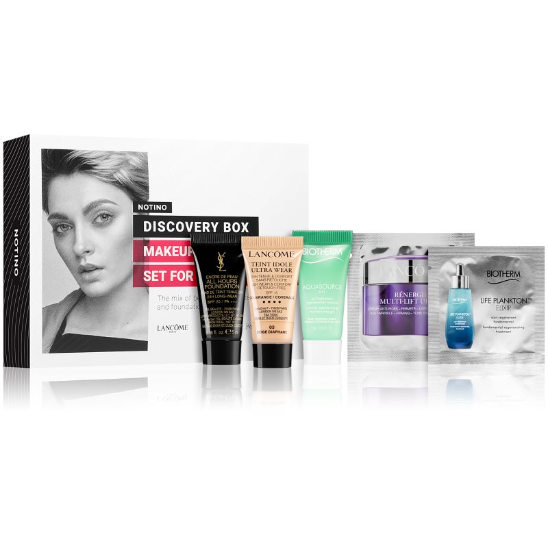 

Beauty Discovery Box Notino Makeup and Skincare Set for a Younger Look набір для жінок