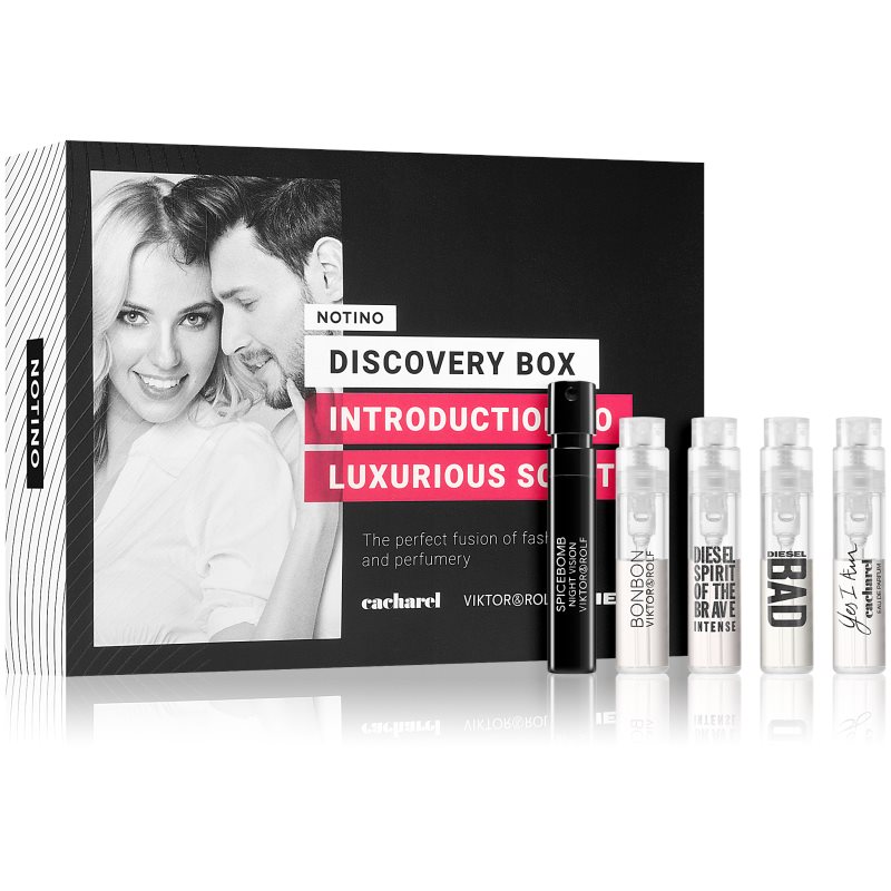 

Beauty Discovery Box Notino Introduction to the World of Luxurious Scents набір унісекс