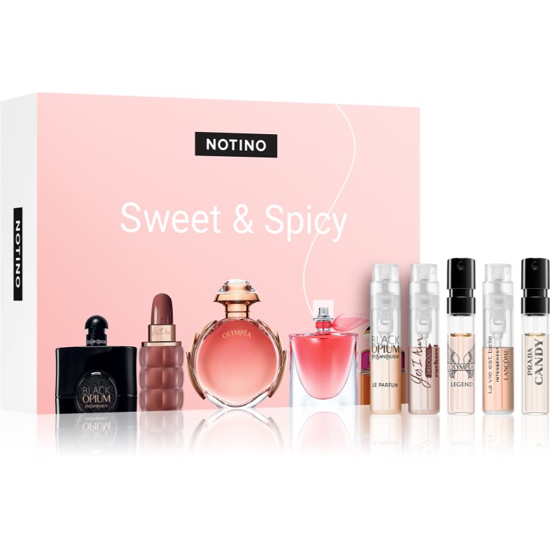 

Beauty Discovery Box Notino Sweet & Spicy набір для жінок