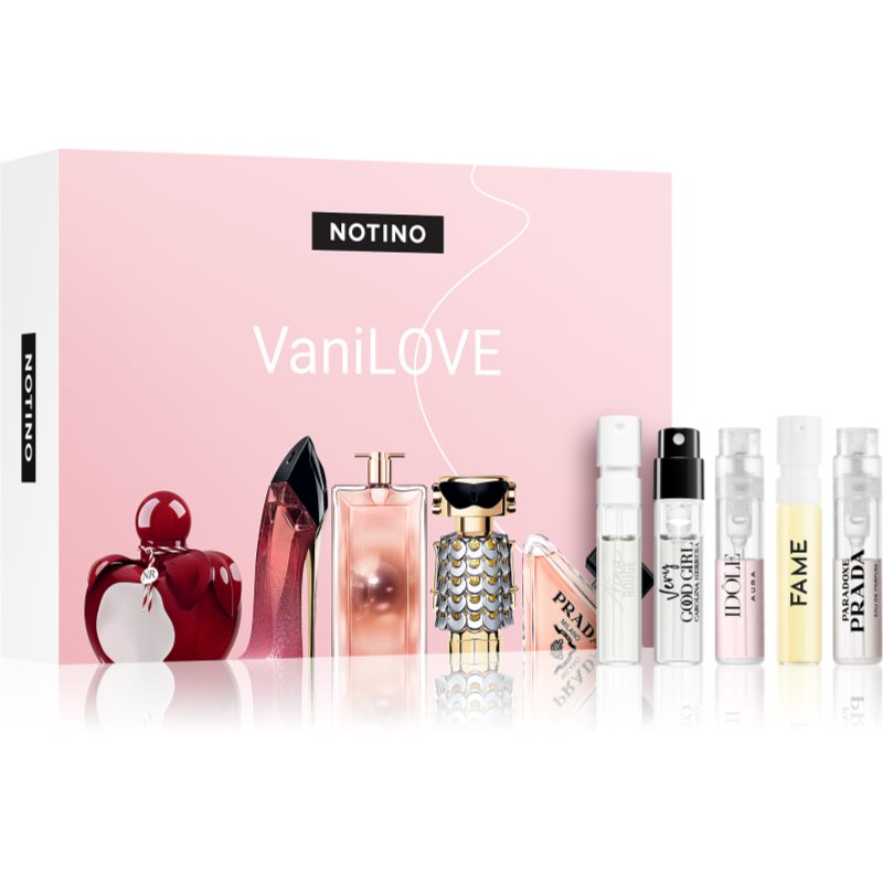 

Beauty Discovery Box Notino VaniLOVE набір для жінок