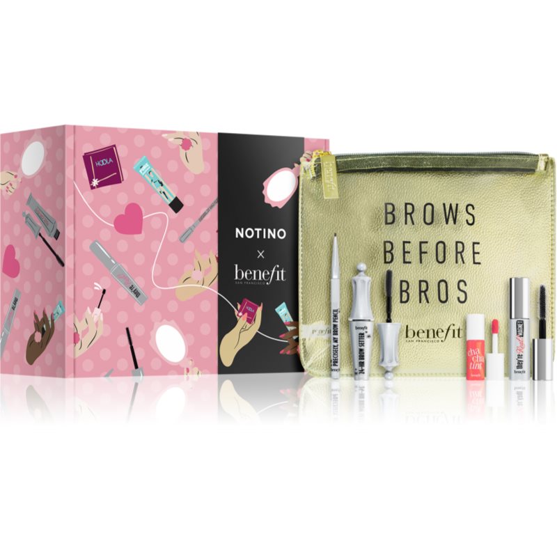 Beauty Notino × Benefit Box výhodné balenie (limitovaná edícia) pre ženy