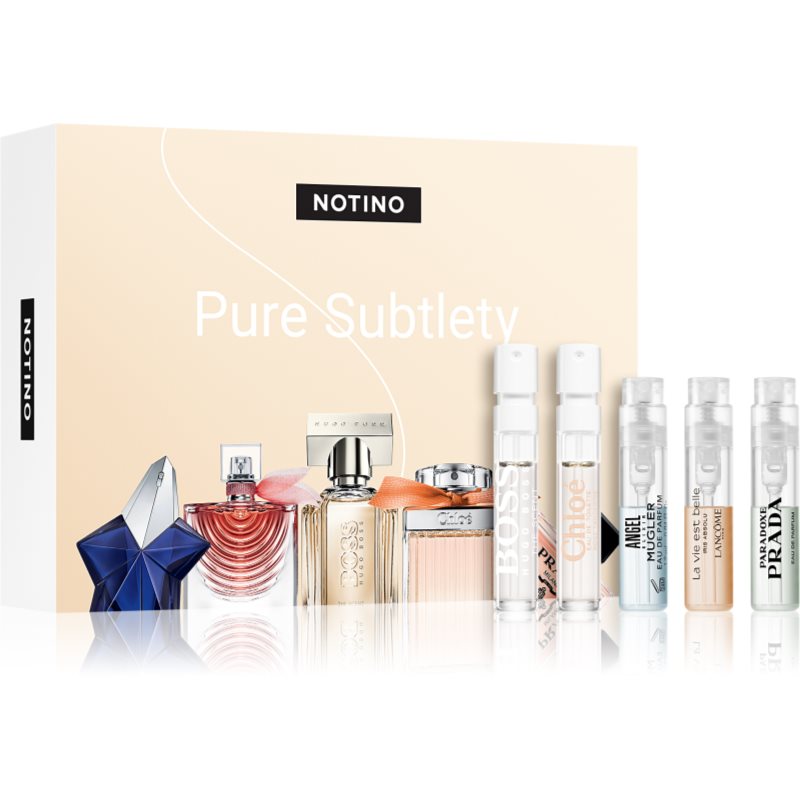 

Beauty Discovery Box Notino Pure Subtlety набір для жінок