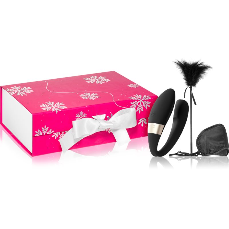 Beauty Gift Set Lelo Coffret Cadeau Black
