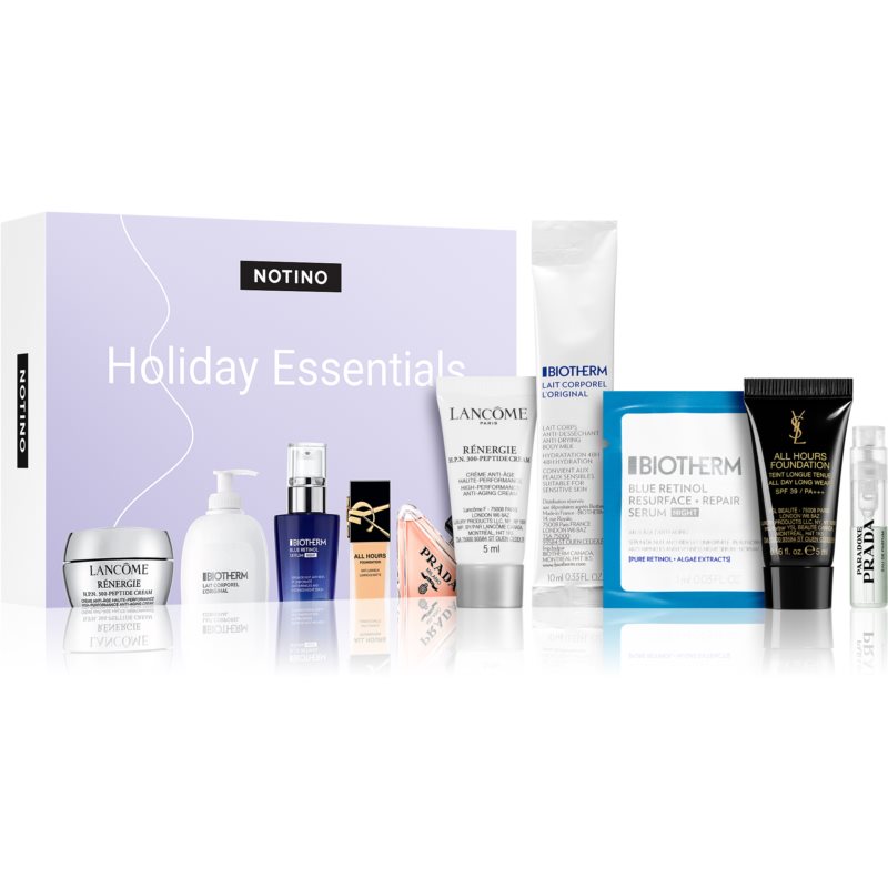 Beauty Discovery Box Notino Holiday Essentials set pentru femei