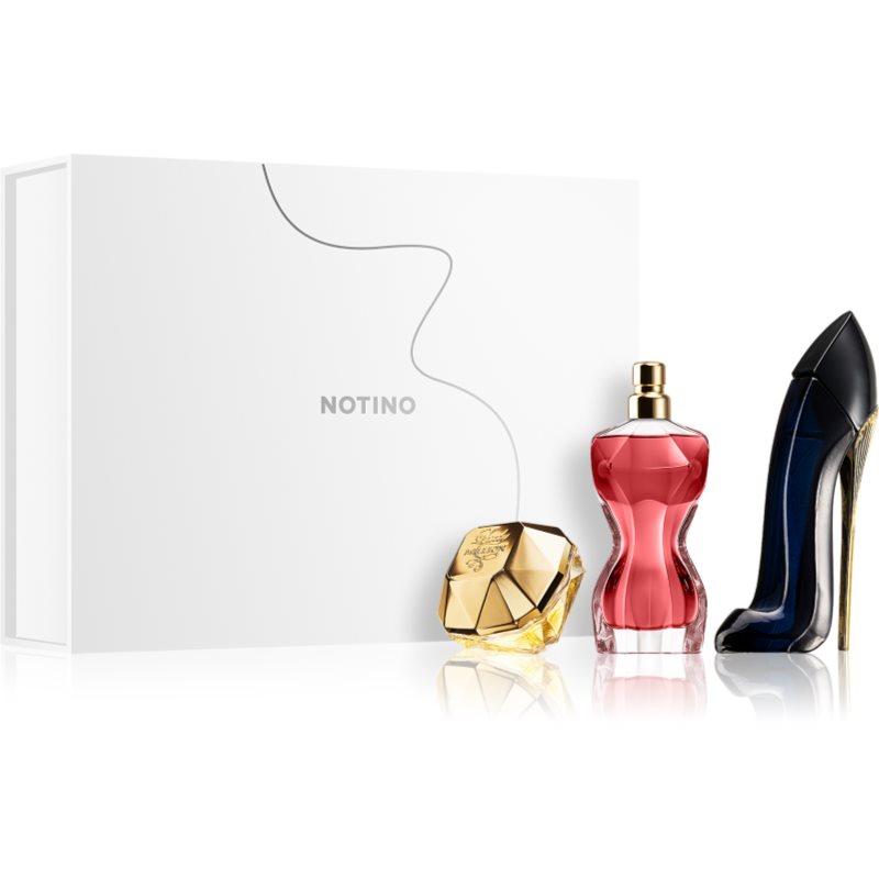 Beauty Luxury Box Notino Belle's Gems dárková sada pro ženy