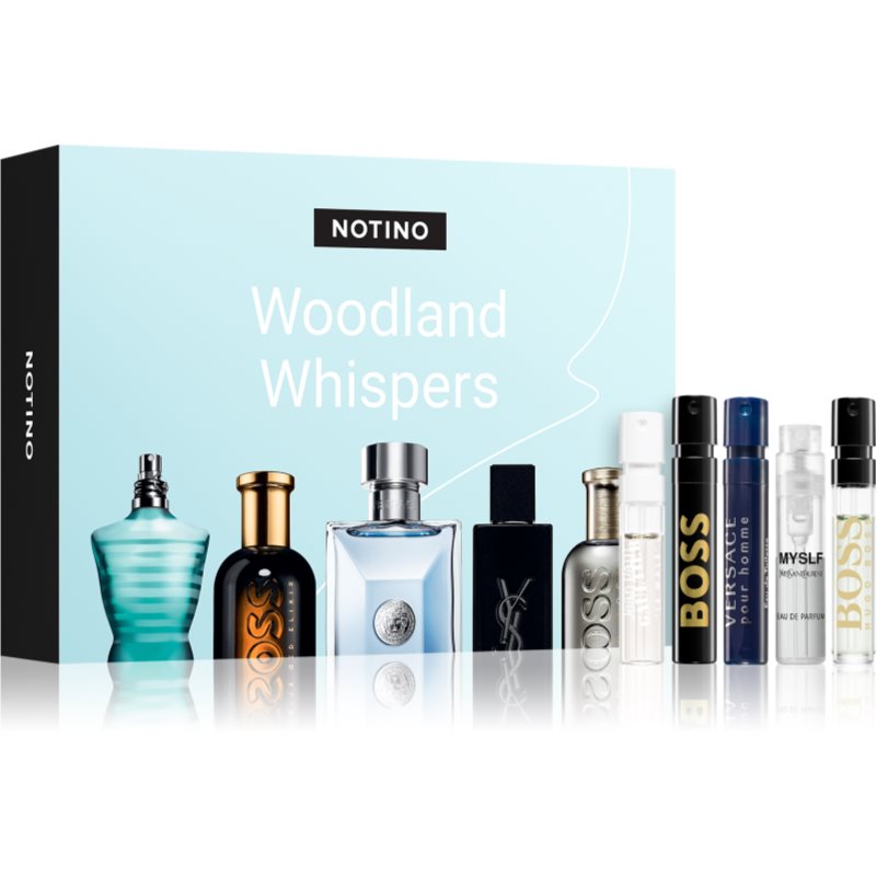 Beauty Discovery Box Notino Woodland Whispers set unisex
