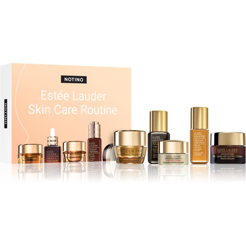 E-shop Beauty Discovery Box Notino Estée Lauder Skin Care Routine sada (limitovaná edice) pro ženy