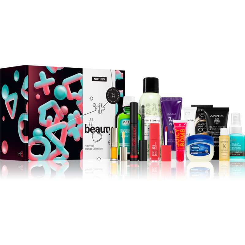 Beauty Beauty Box Notino no.14 - #beauty darčeková sada pre ženy