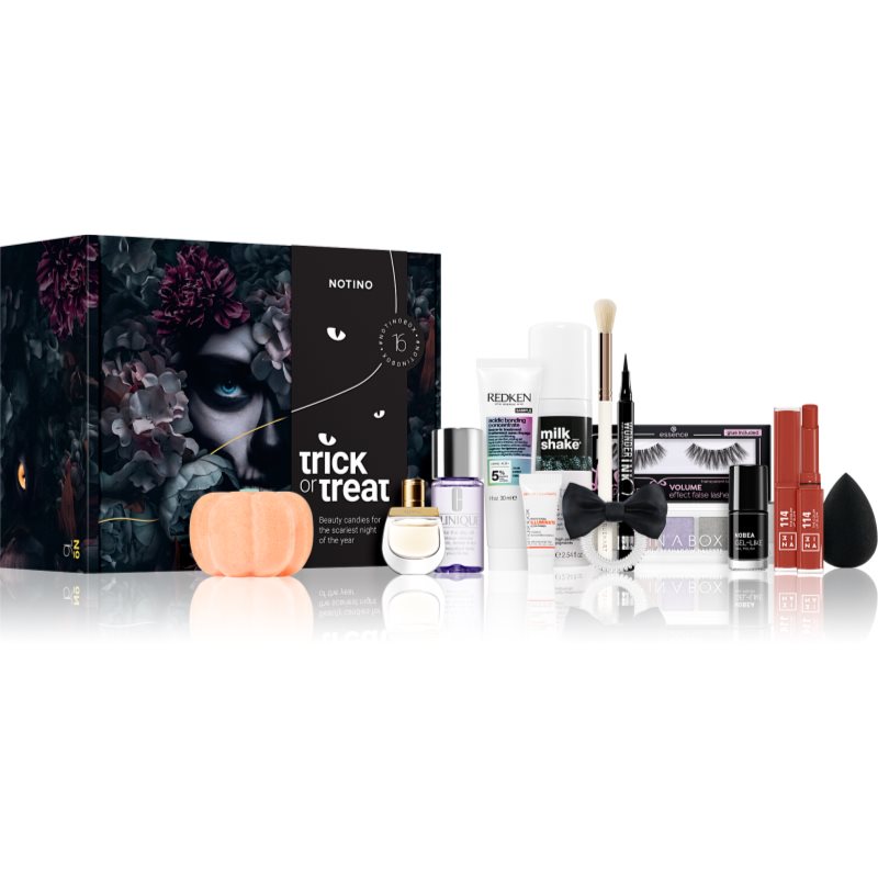 Beauty Beauty Box Notino no.16 - Trick or treat (Halloween Edition) dárková sada pro ženy