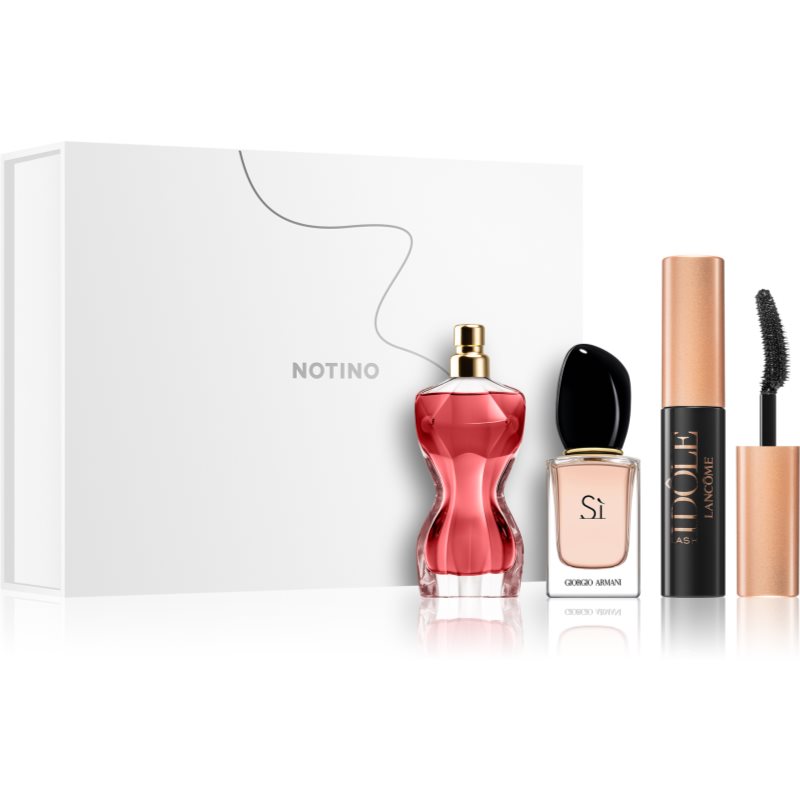 Beauty Exclusive Box Notino Sì, Belle dárková sada unisex