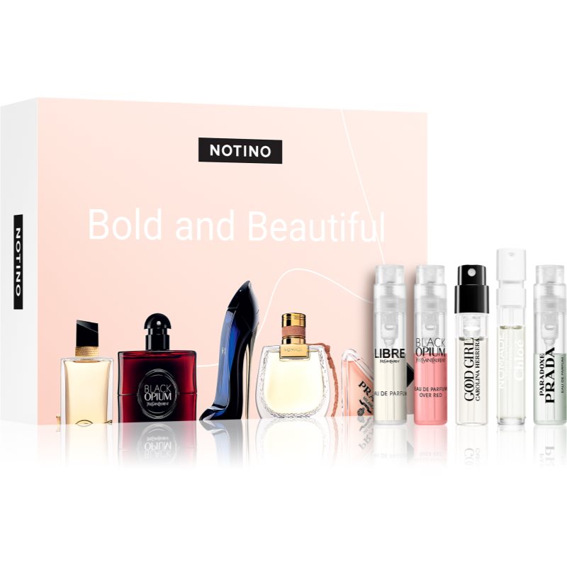 Beauty Discovery Box Notino Bold and Beautiful zestaw dla kobiet