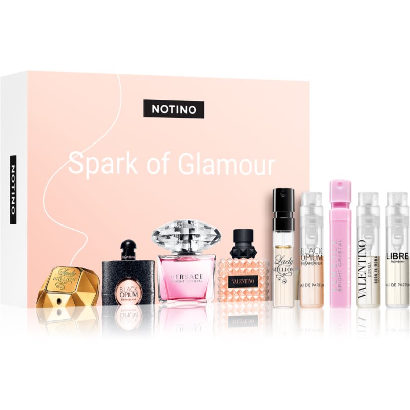 Beauty Discovery Box Notino Spark of Glamour набір для жінок