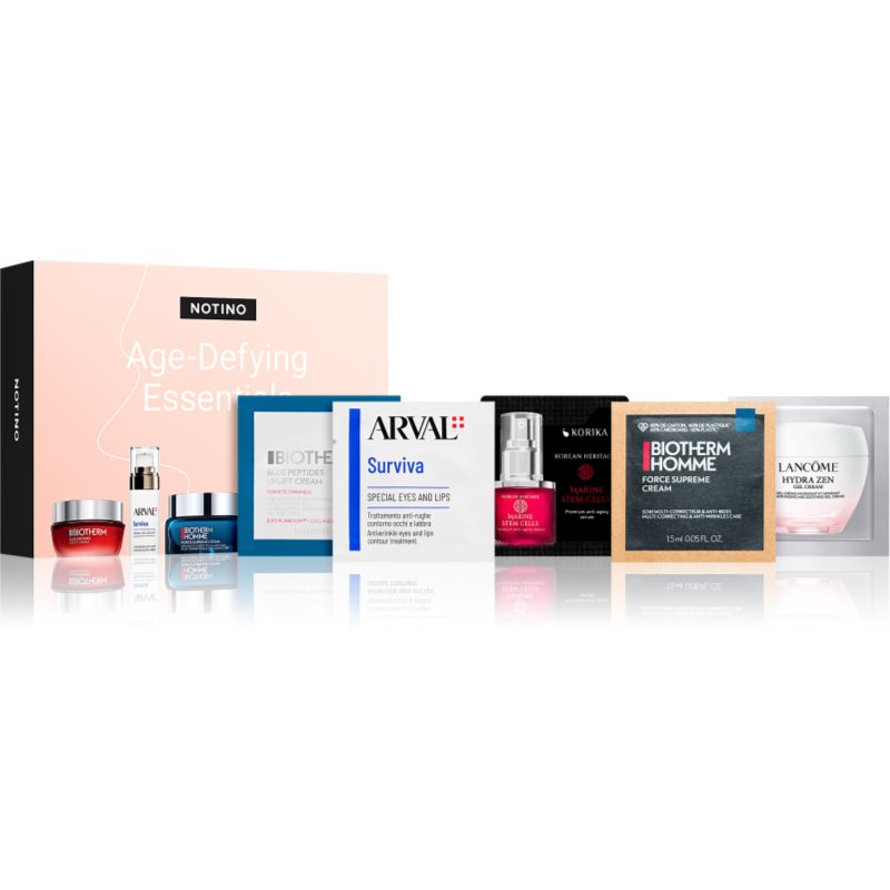 Beauty Discovery Box Notino Age-Defying Essentials set for women