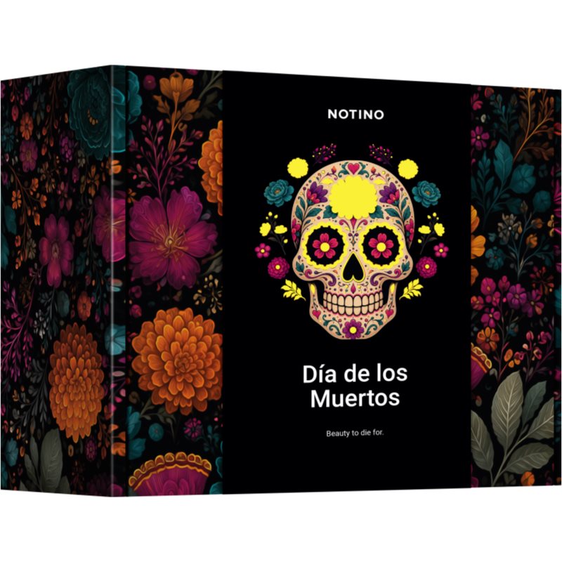 Beauty Beauty Box Notino – Día de los Muertos (Halloween Edition) Kinkekomplekt naistele