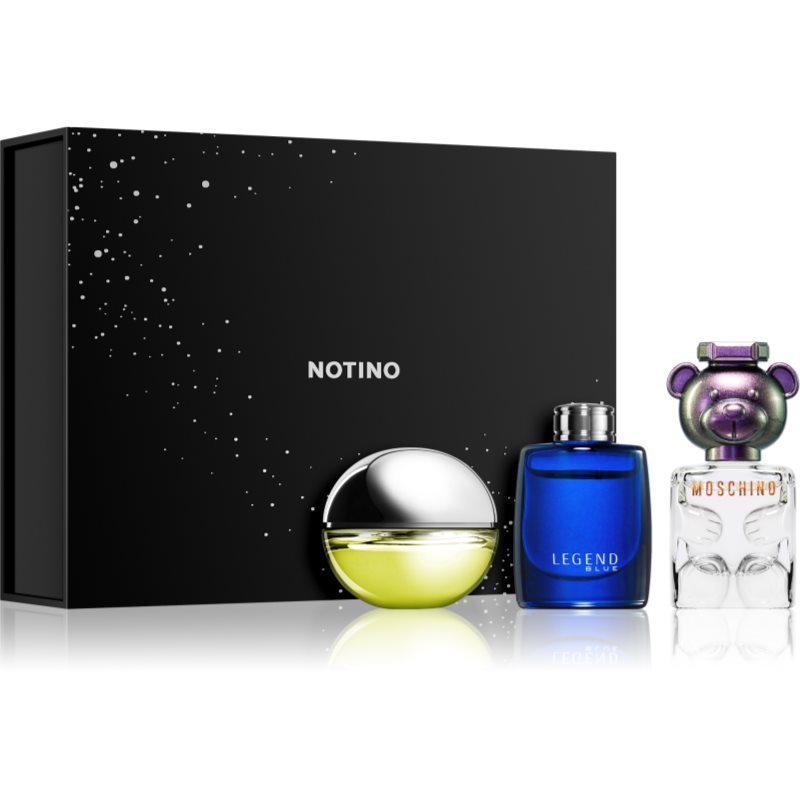 Beauty Discovery Box Exclusive Notino Essence of Style подаръчен комплект унисекс