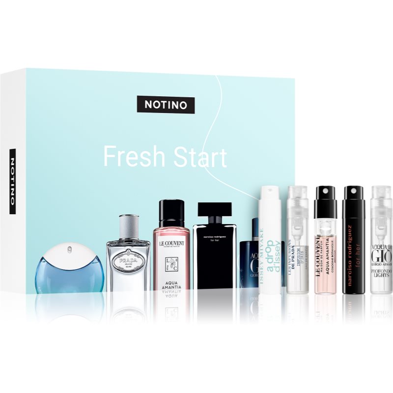 

Beauty Discovery Box Notino Fresh Start набір унісекс