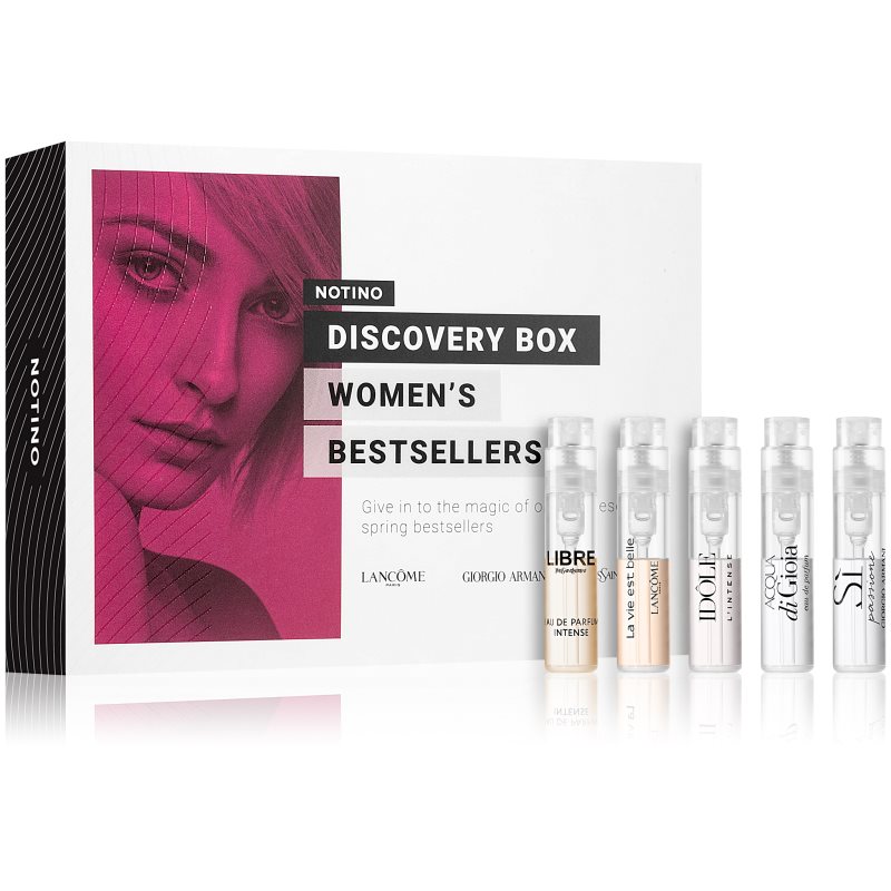 

Beauty Discovery Box Notino Women’s Bestsellers подарунковий набір для жінок