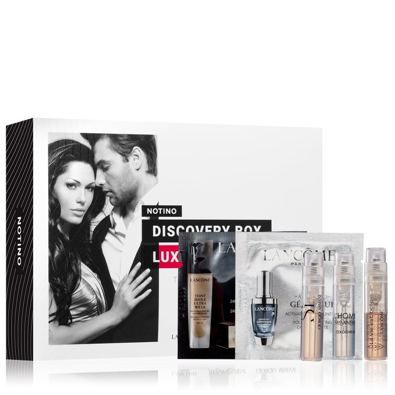 

Notino Discovery Box Luxury set подарунковий набір унісекс
