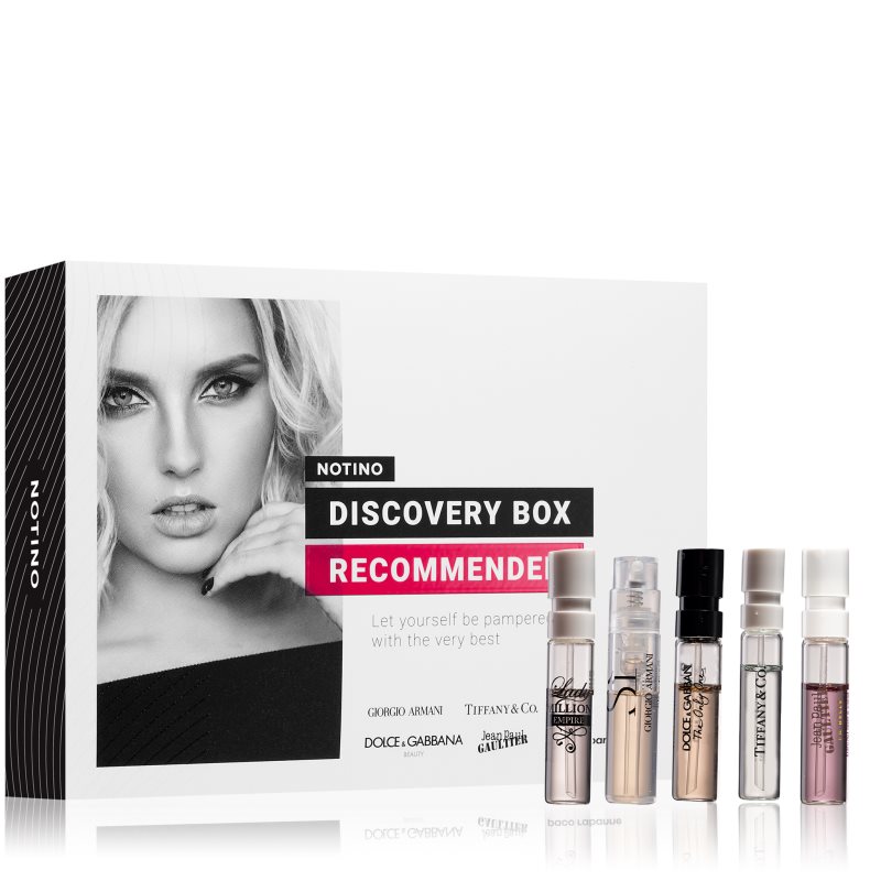 

Beauty Discovery Box Notino Recommends Women подарунковий набір для жінок