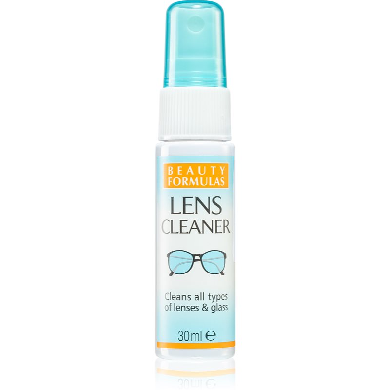 Beauty Formulas Lens Cleaning felülettisztító spray 30 ml