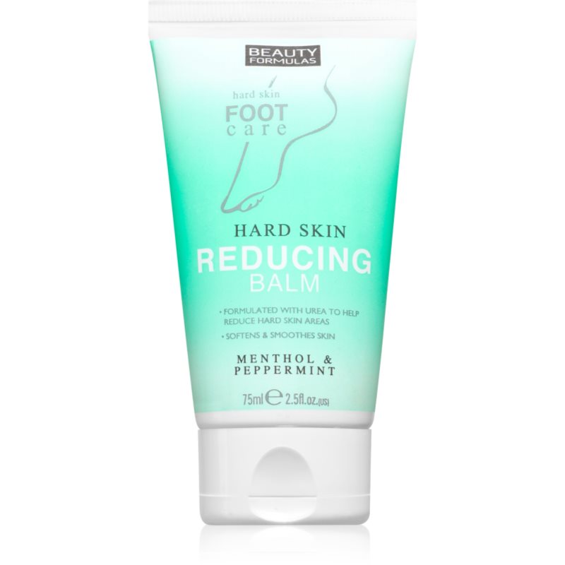 Beauty Formulas Foot Care pomada para piel endurecida de los pies 75 ml