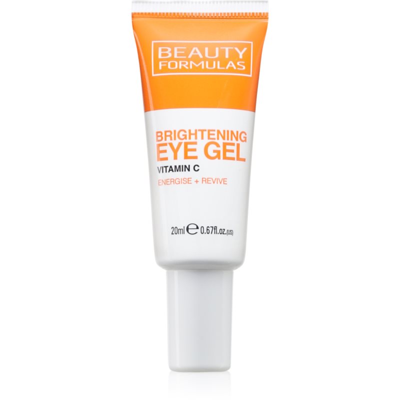 Beauty Formulas Brightening Eye Gel околоочен крем 20 мл.