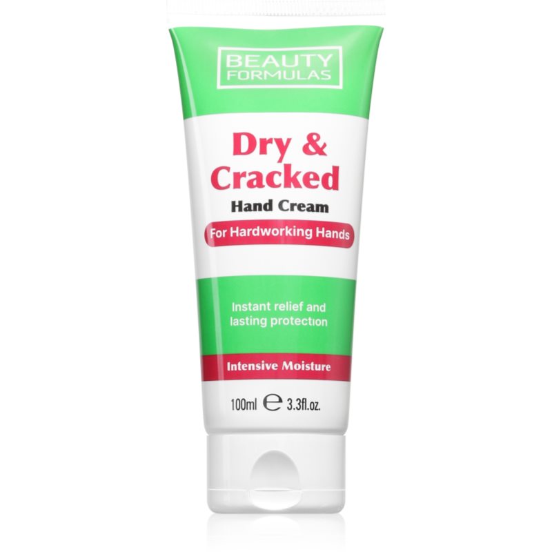 Beauty Formulas Dry & Cracked крем за ръце 100 мл.
