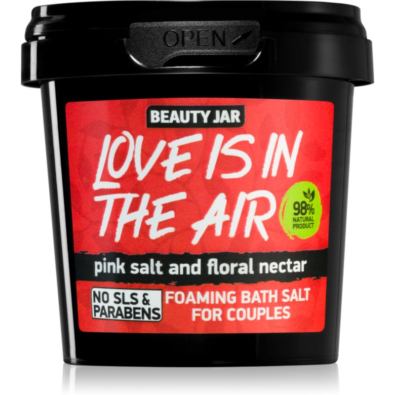 Фото - Піна / сіль для ванни Beauty Jar Love In The Air сіль для ванни 200 гр