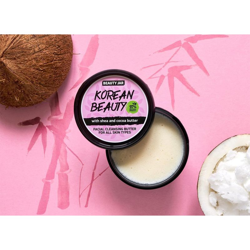 Beauty Jar Korean Beauty luksuzni maslac za čišćenje 100 g