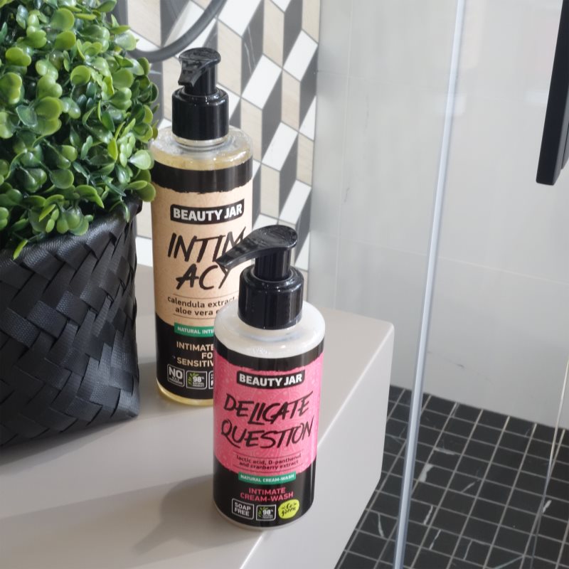 Beauty Jar Delicate Question Intimate Hygiene Cream 150 Ml